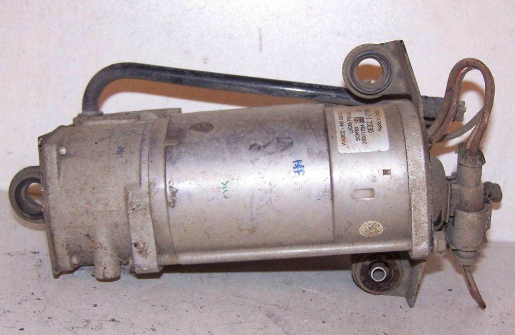 Компрессор подвеска mercedes s-klasa w220 Доставка