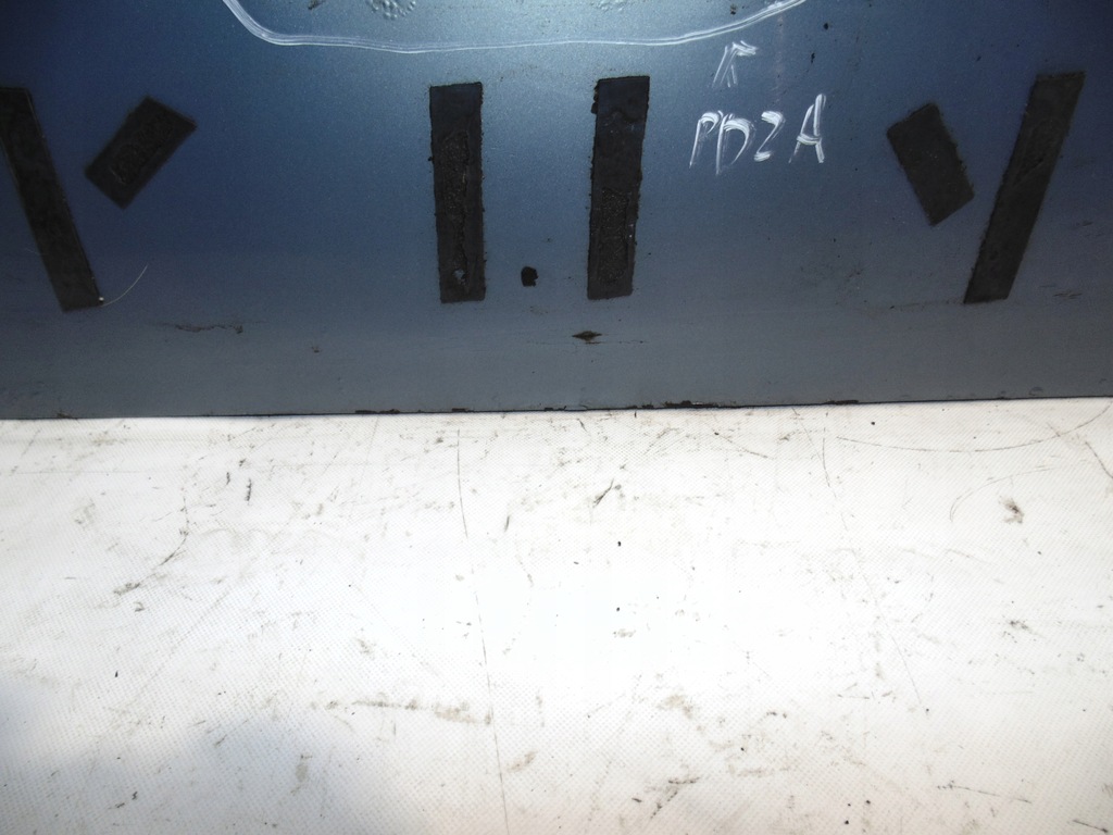 фото №5, Крышка багажника багажника задняя задняя стекло renault trafic ii opel vivaro ted47