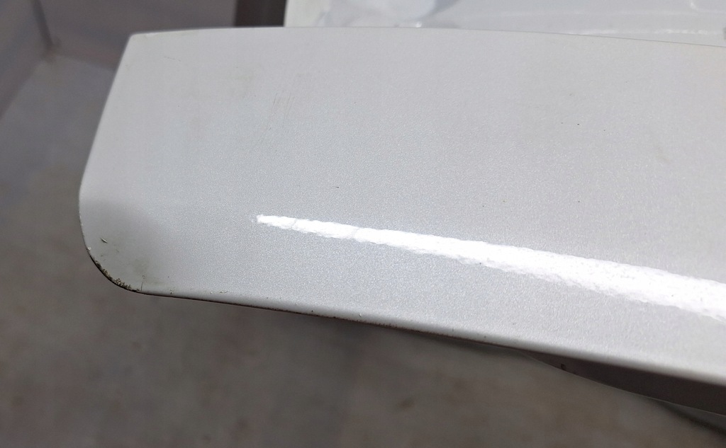 фото №7, Polestar ii 2 крышка багажника багажника задняя задняя