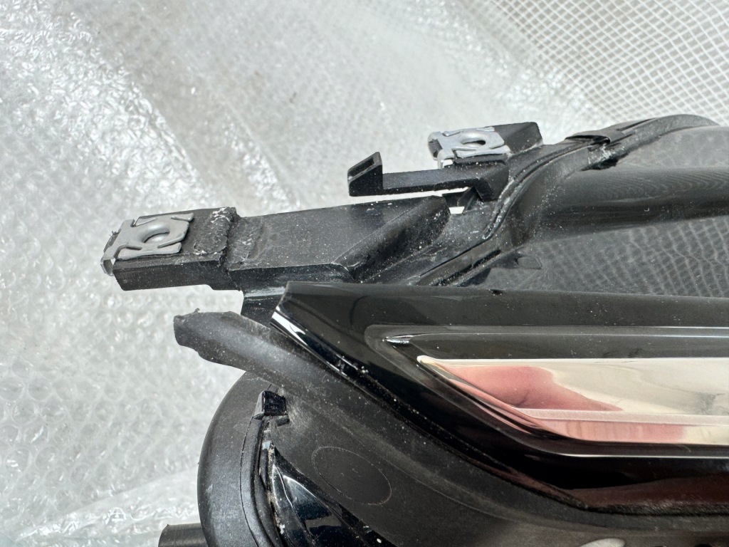 Vw tiguan lift левая лампа full led iq в Украине