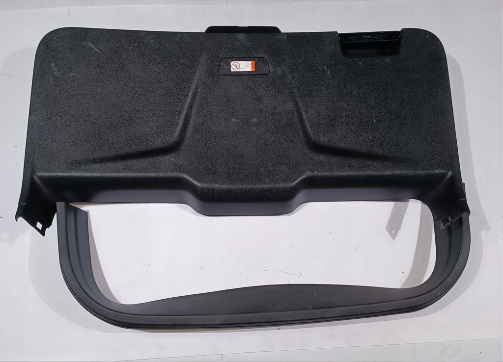 фото №7, Оббивка обшивка обшивка кришки багажника ford explorer 2016-