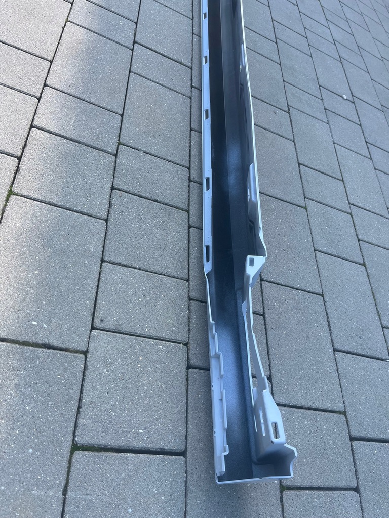 фото №9, Молдинг поріг поріг накладка поріг audi a6 c7 4g s line s-line nowa orygina