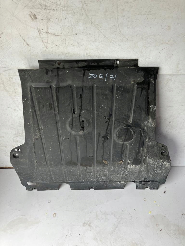 фото №1, Защита плита pod двигатель renault zoe