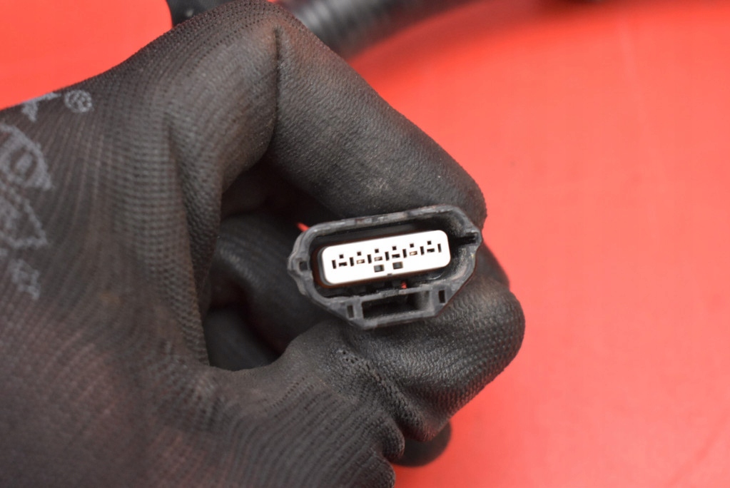 фото №8, Жгут двигателя 24011-3nl1a nissan leaf 1 i ze0 lift 109 km 80 kw 10-17