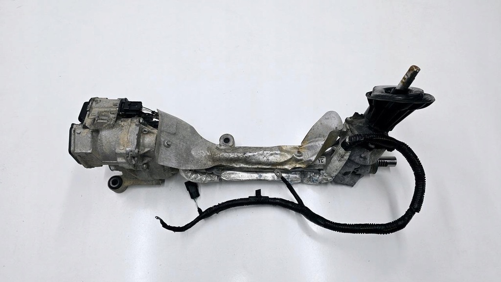 фото №7, Трансмиссия рулевая рулевая рейка ford c-max mk2 focus 3 hv61-3d070-vc qq