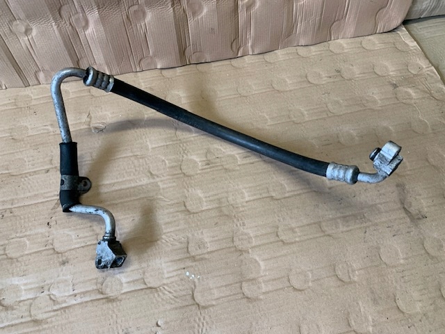 фото №6, Honda accord vii 03-07 2.2 трубка шланг кондиціонера