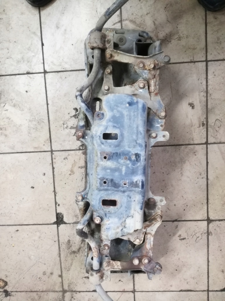 фото №4, Subaru xv 2011-16rok підрамник балка підвіска перед