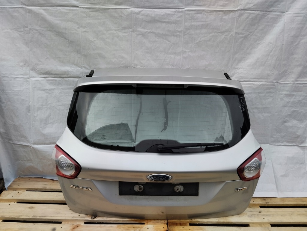 Крышка багажника крышка багажника задний  задняя ford kuga mk1 комплектная бампер крыло Киев
