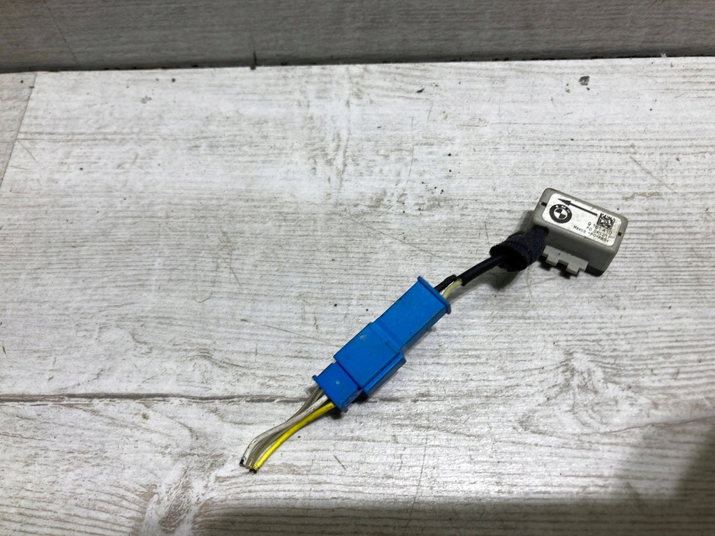 фото №1, Bmw 1 f20 f21 2017 микрофон