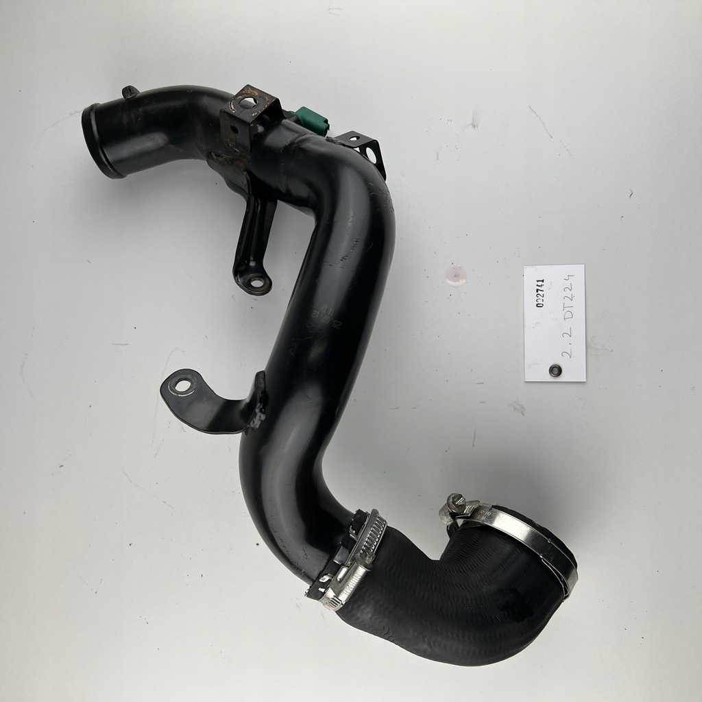 фото №1, Труба шланг воздуха land rover defender 2.2