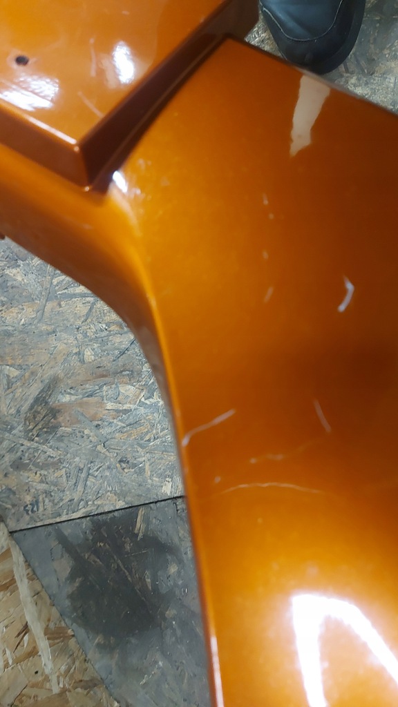 фото №7, Peugeot 2008 ii бампер оболочка