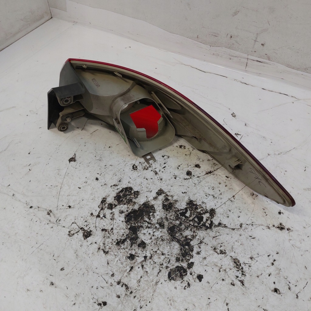 Renault fluence sedan лампа лівий задня mako 265552802r Зі Шроту