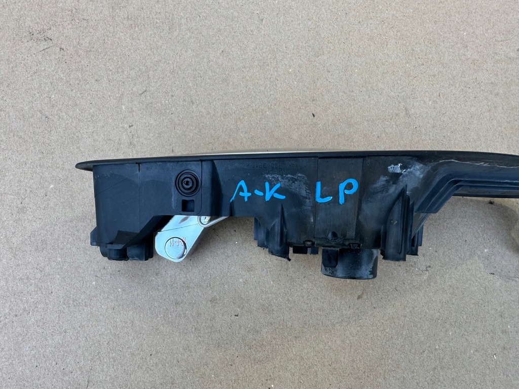 фото №14, Opel astra k ручка внутрішня лівий перед