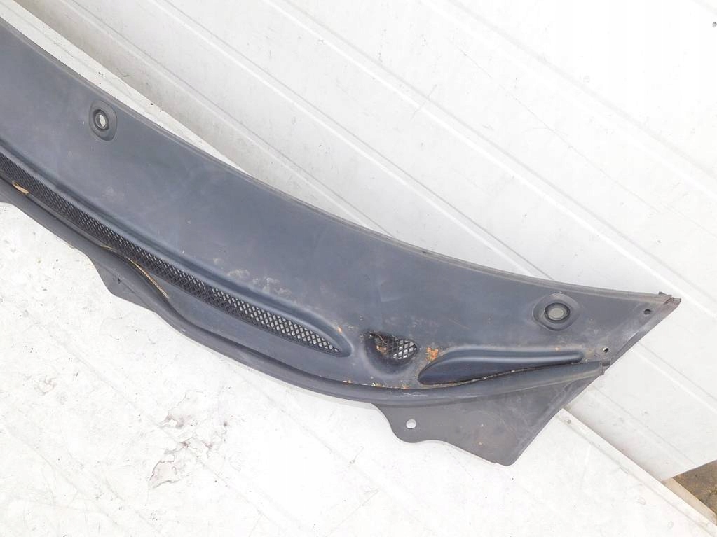 фото №4, Volvo s60 i 2002r жабо пластик защита