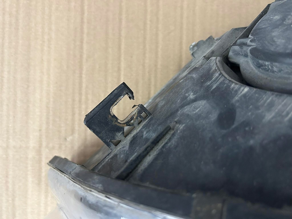 фото №6, Лампа ліва audi a4 b7 ксенон поворотна комплектна