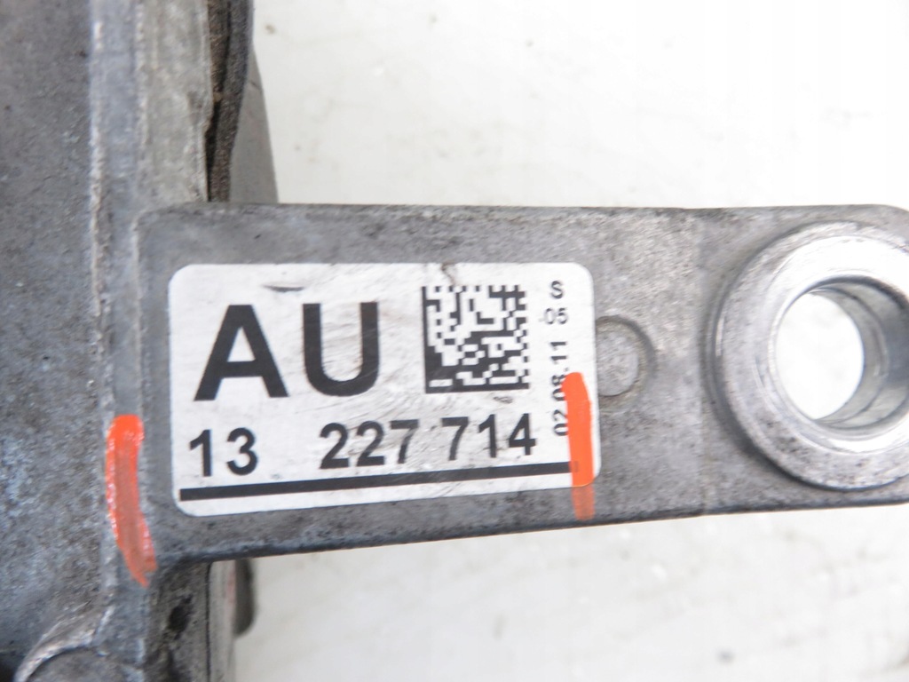 фото №7, Подушка двигателя insignia a 2.0 turbo 13227714