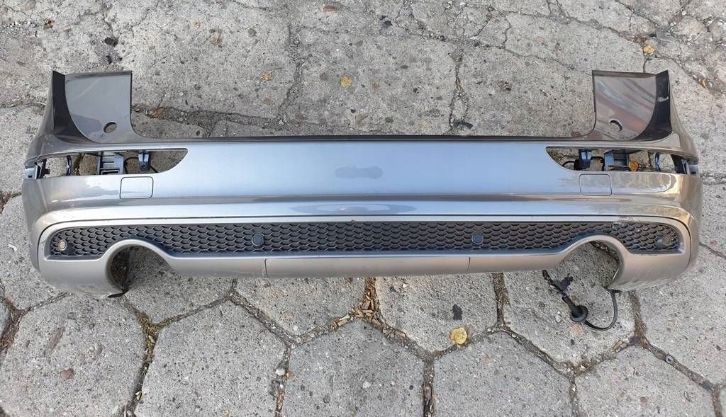 Audi q5 1 8r 12r s-line рестайлінг  lx7r бампер задній датчики pdc комплект Київ