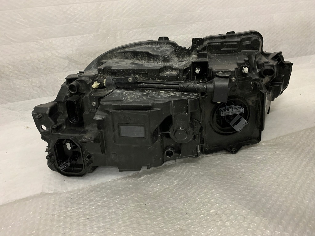 фото №10, Volvo s90 v90 лампа правая full led правый high beam