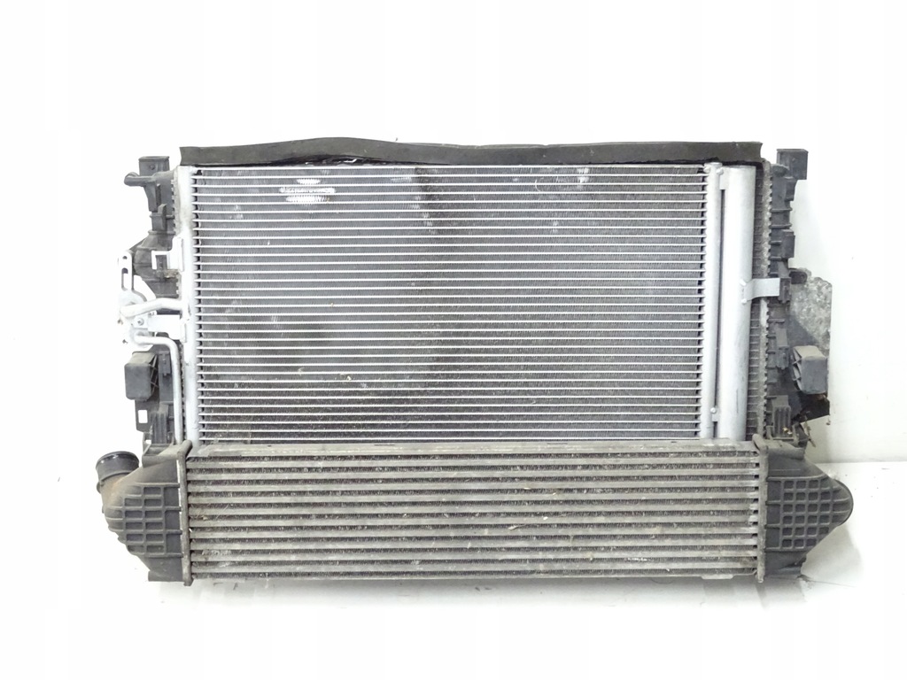 фото №1, Galaxy mk3 2.0 tdci автоматическая коробка передач комплект радиатор