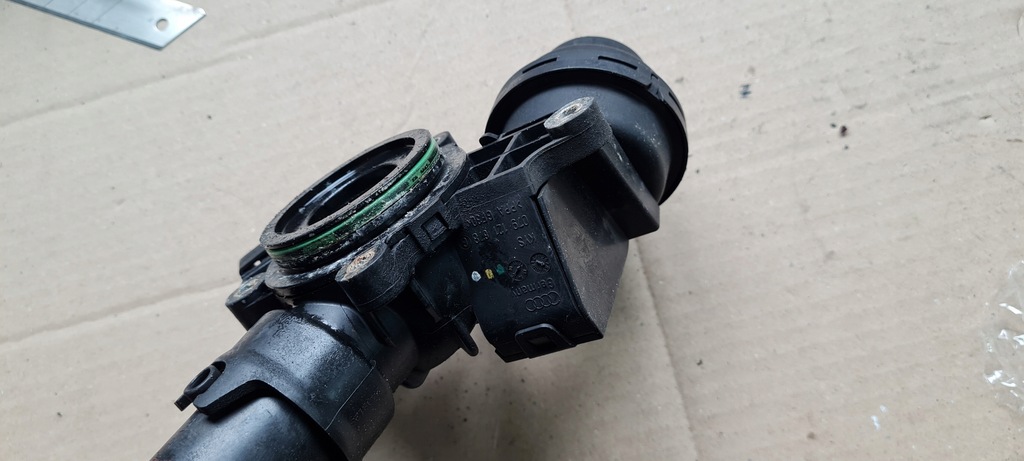 фото №8, S7 4g a7 клапан пневматический wody 4.0 tfsi 079121678g s6 a6 c7