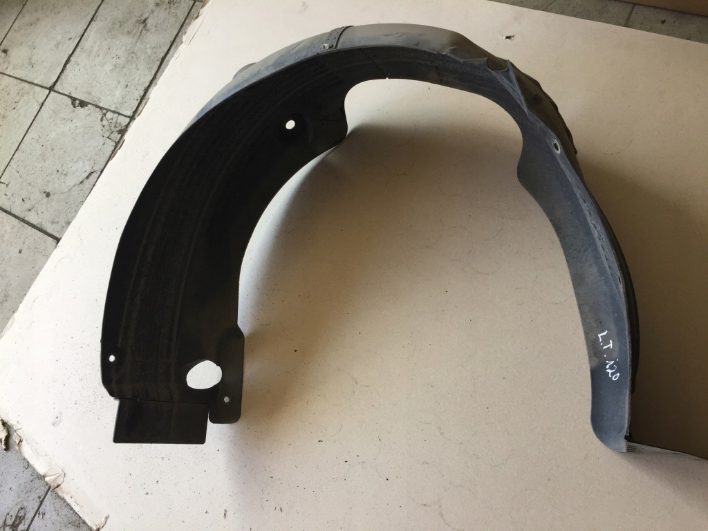 фото №1, Hyundai i20 ii 14-18 5d підкрилок ліва задня
