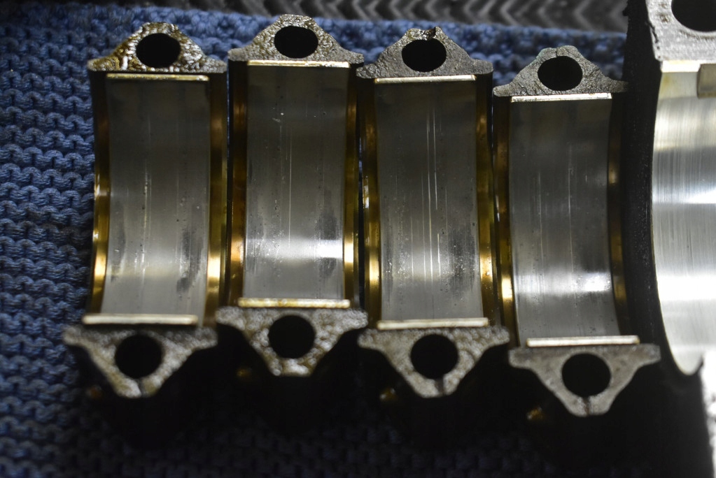 фото №12, Блок dół двигателя wał alt 06b103019n audia 4 b6 2.0 20v 131 km 00-05