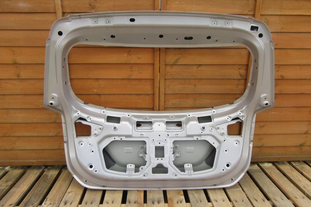 фото №9, Кришка багажника задня hyundai ix20