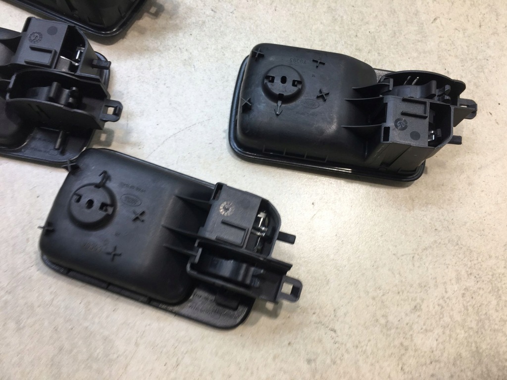 фото №9, Ручка внутрішня комплект discovery iii