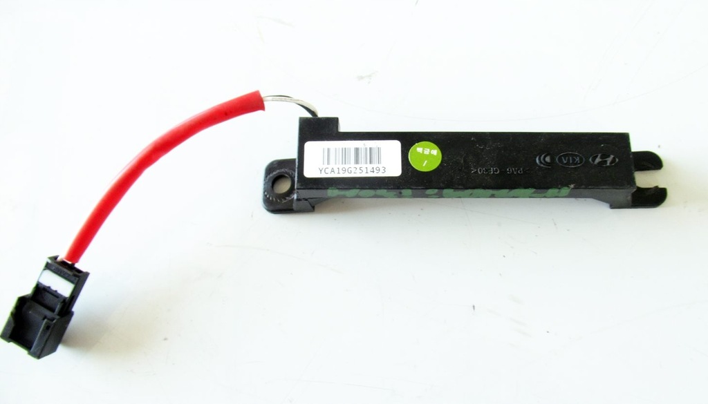 фото №7, Hyundai i30 n усилитель антенны yca19h162495