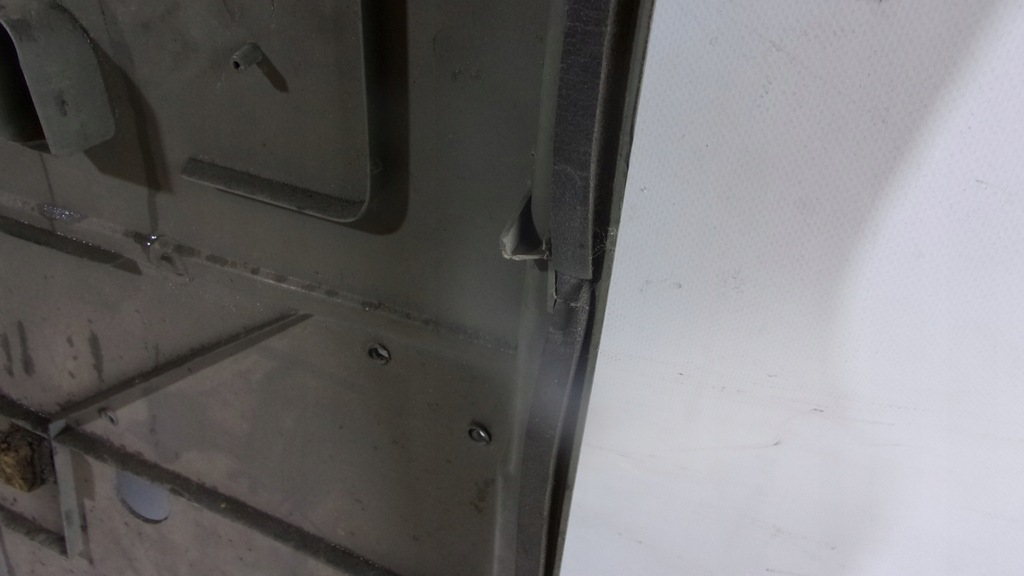 фото №7, Обшивка дверь правый перед vw transporter t4 3