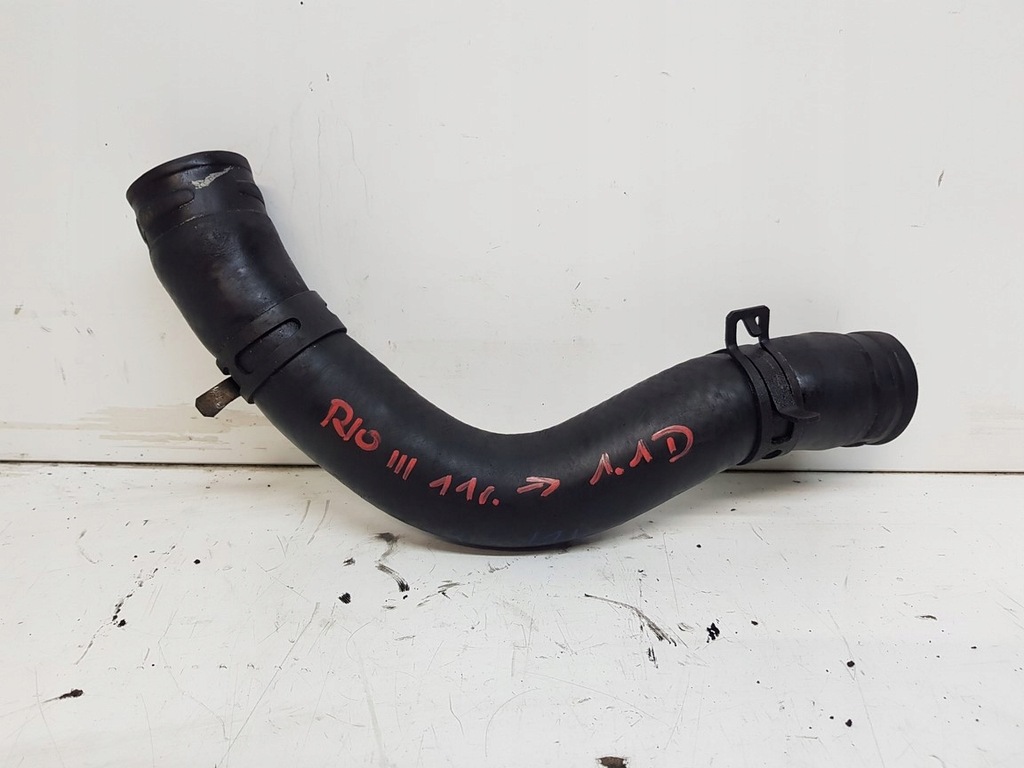 фото №1, Kia rio iii iv 1,1crdi труба wąż шланг wody 2011-