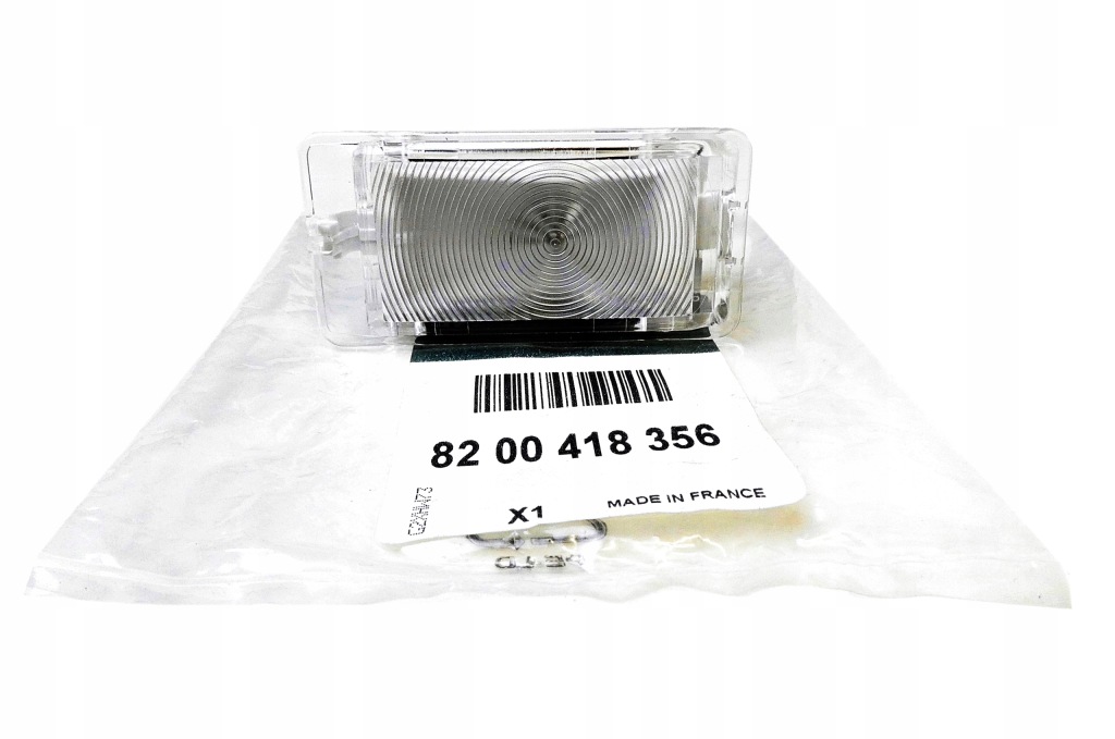 фото №2, Лампа освещение багажника renault 8200418356