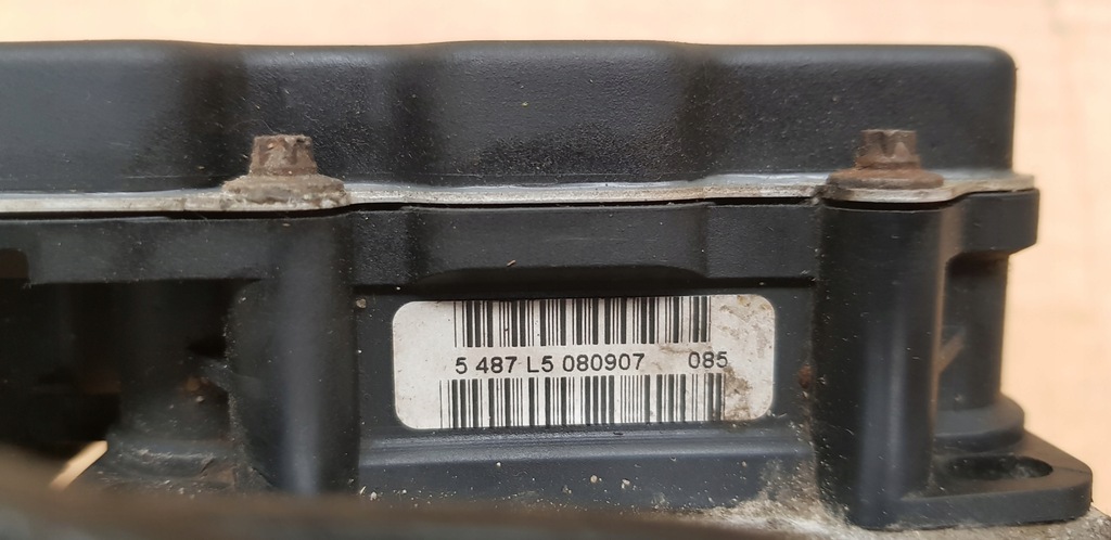 фото №7, Насос abs тормозная ford transit mk7