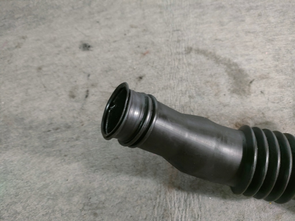 фото №6, Laguna ii труба турбіни 77001160c5