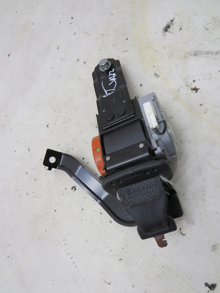 фото №10, Pas безпеки задня лівий правий даховий jazz iii