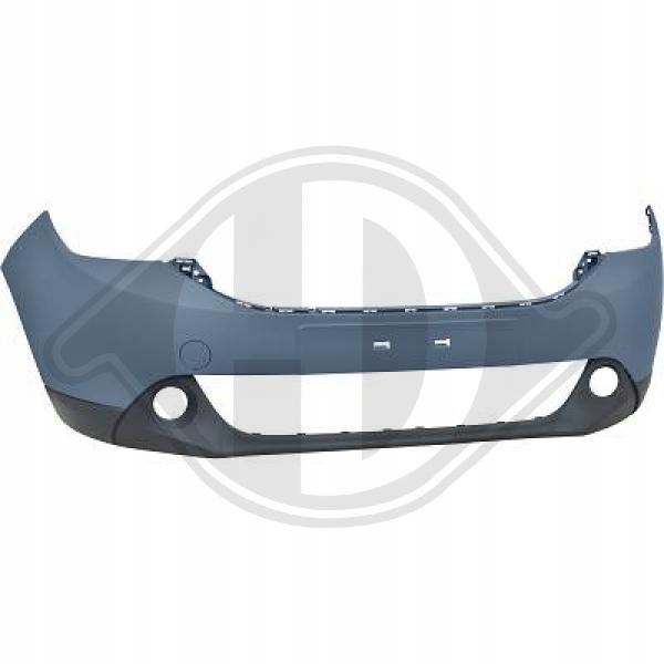 фото №1, Бампер do dacia lodgy 12-17