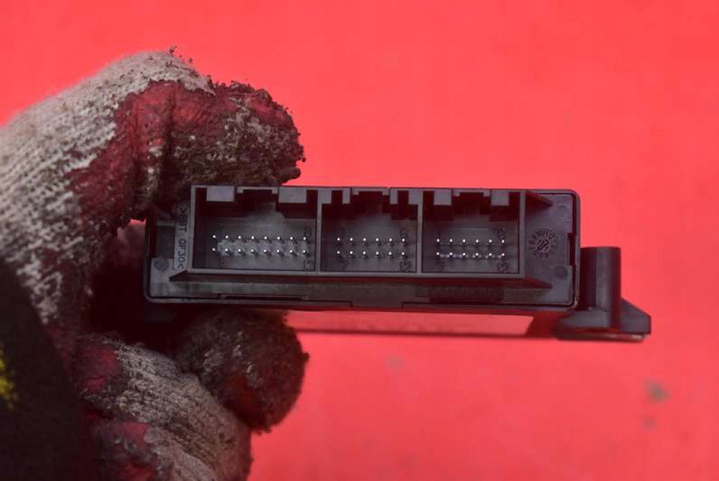 фото №8, Блок керування модуль паркування pdc 7p6919475b vw touareg 2 ii 7p 10-14