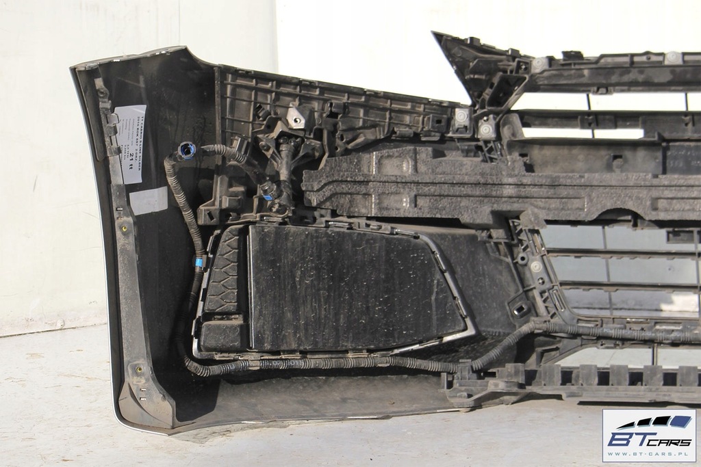 фото №13, Audi tt 8s s-line перед капот крылья бампер pas передний лампы усилитель