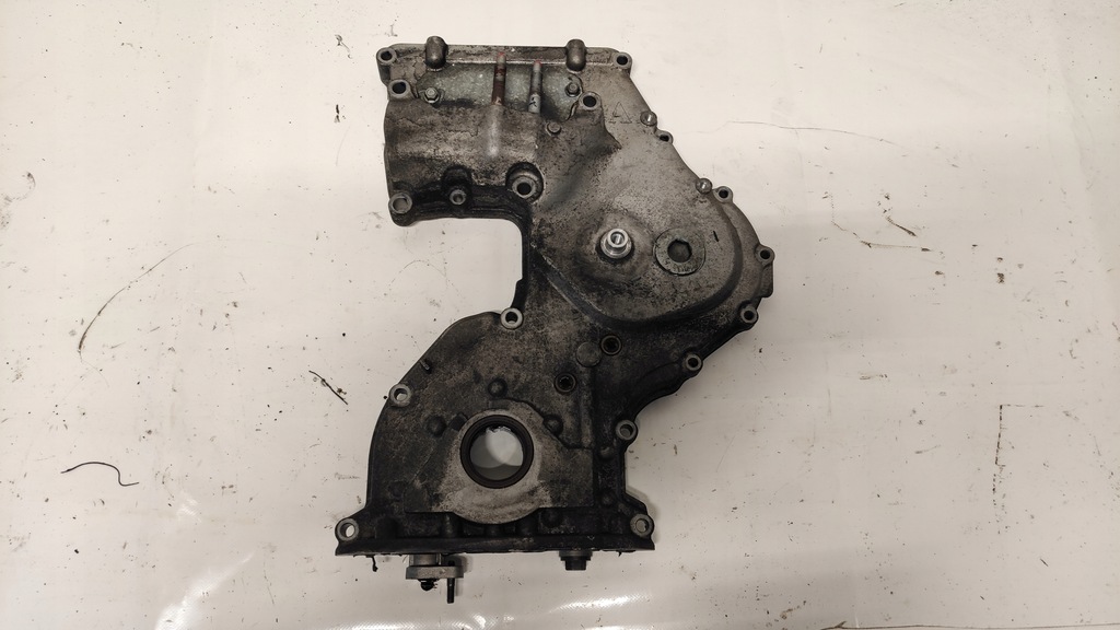 фото №1, Корпус распределительного вала hyundai ix20 kia venga 1.4 crdi