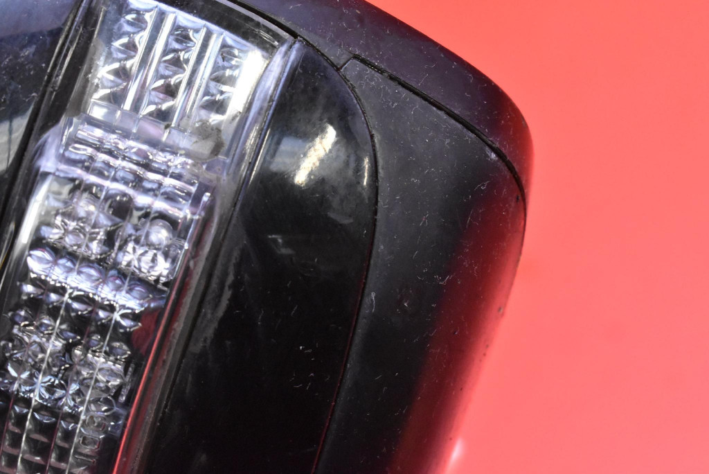 Зеркало левое чёрные европа  011199 subaru legacy 4 iv 06-09 9 pin Оригинал