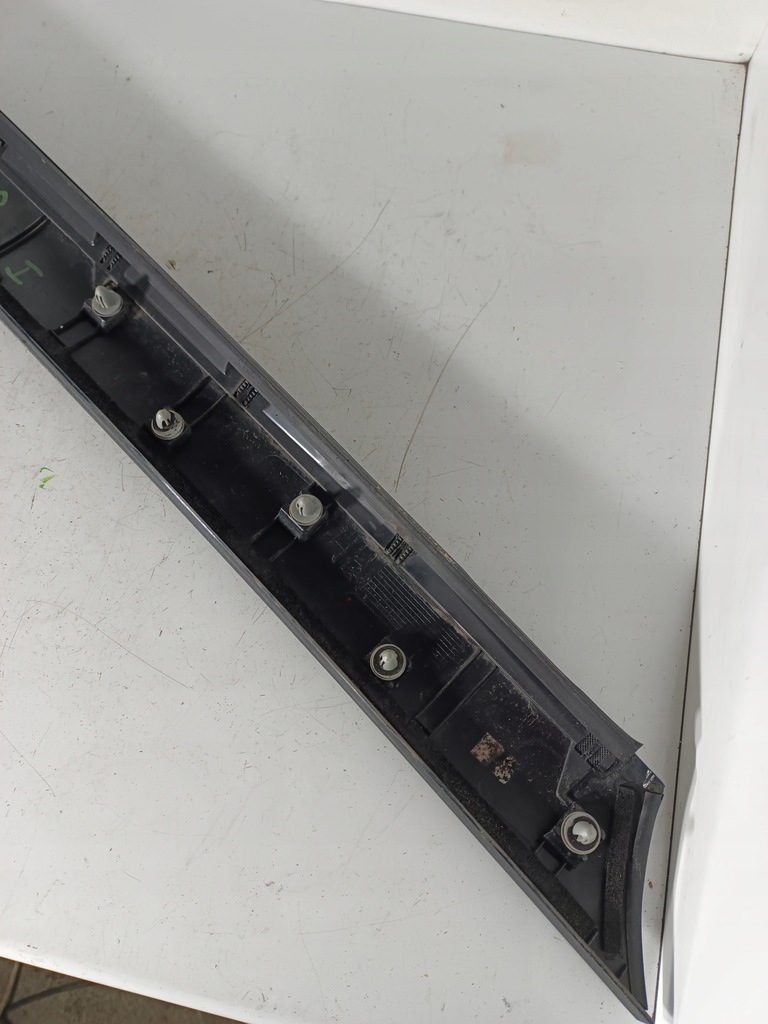 фото №6, Молдинг защита накладка стойка правый перед правая kia soul i 08-