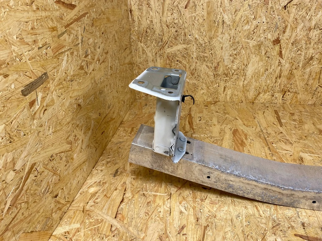 фото №10, Балка бампера перед передняя зона nissan leaf i 62032-3nl0a 2010-