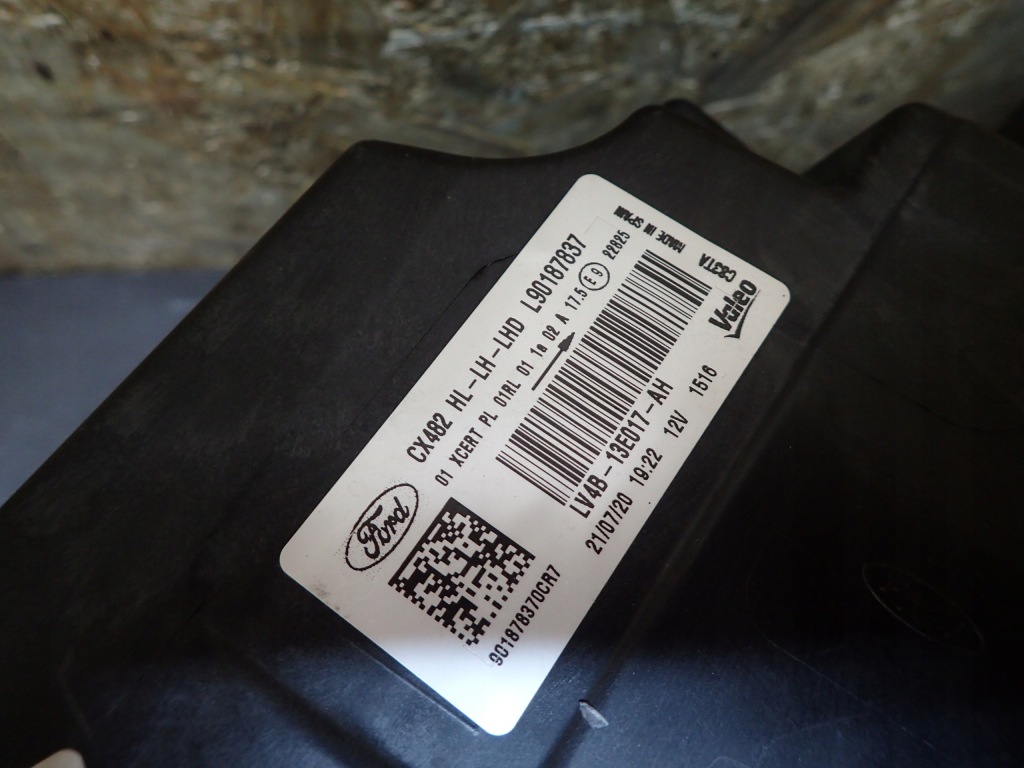 Фара фонари перед ford kuga mk3 full led в Украине