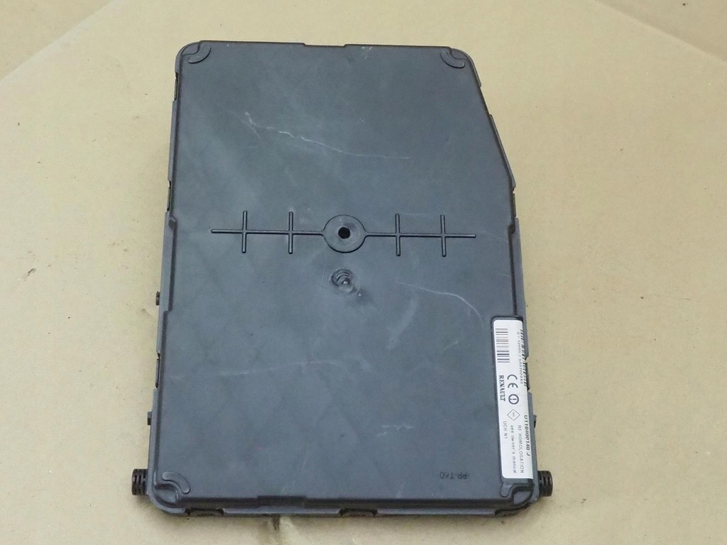 фото №6, Renault megane ii scenic модуль uch 8200780007