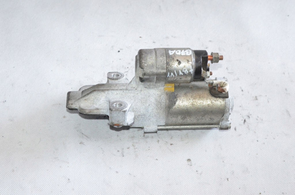 фото №1, Стартер ford оригинальный номер jx6t 11000 ca