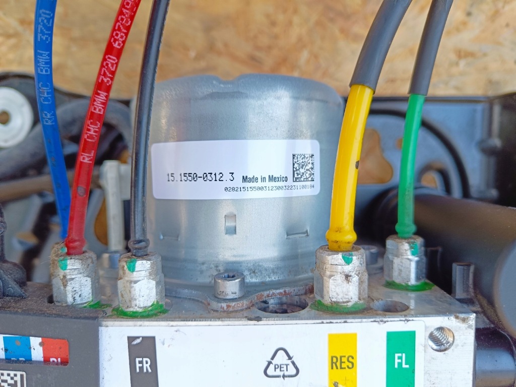 фото №7, Bmw g05 x5 x6 g06 компресор підвіска насос 5a5d5d5