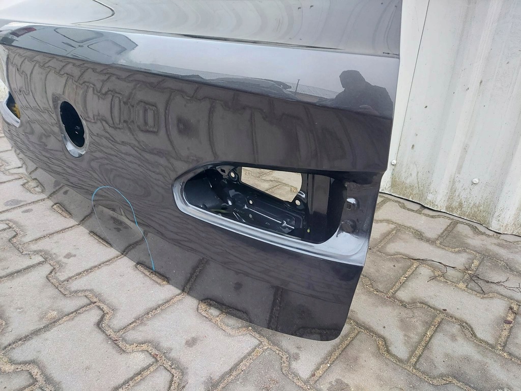 фото №8, Bmw x4 g02 крышка багажника крышка багажника