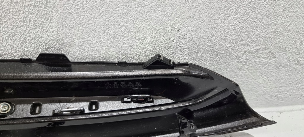 фото №10, Решётка бампера правая mazda 3 bp lift sedan 19-