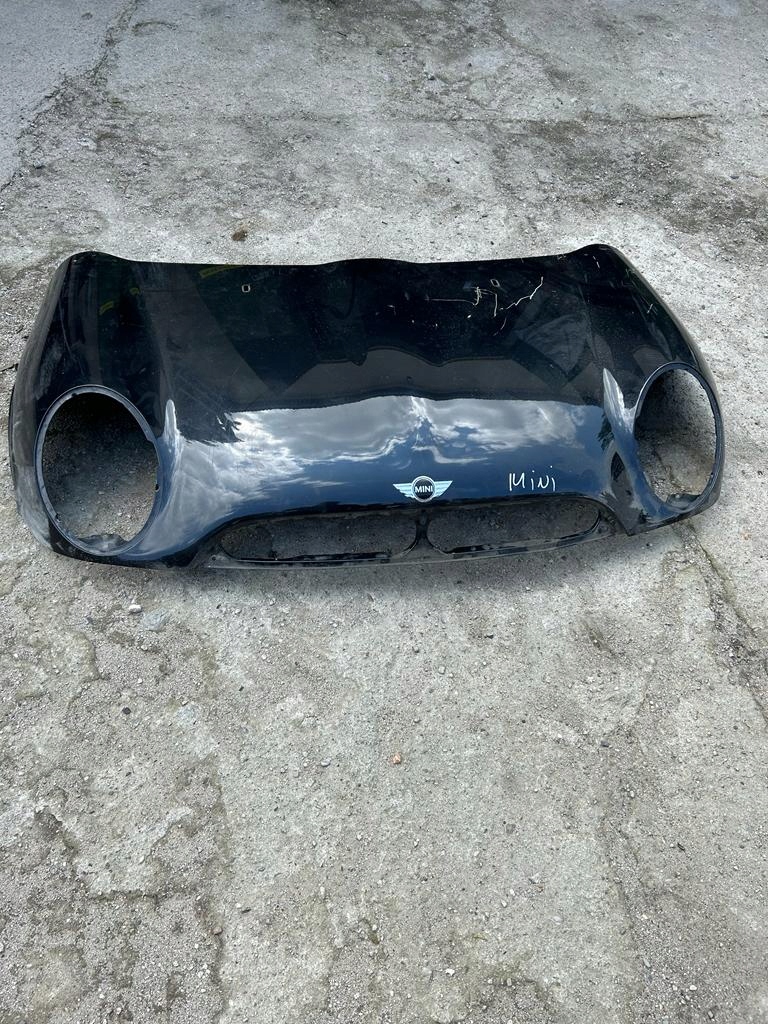 Mini cooper r55 r56 r57 капот крышка двигателя Цена