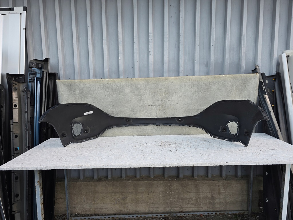 фото №7, Mercedes eqc a293 бампер перед передний a2938850000